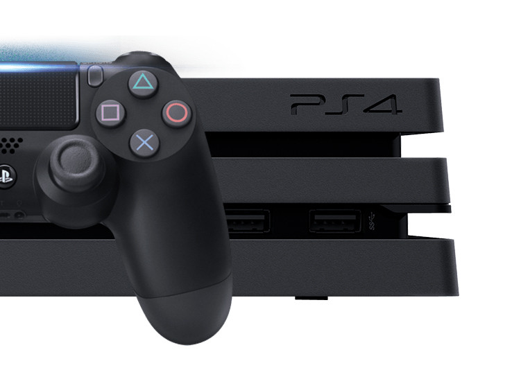 Vyskúšajte silu systému PS4 Pro