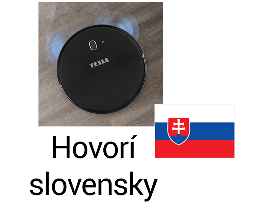 Aplikácia pre smartphone v slovenčine