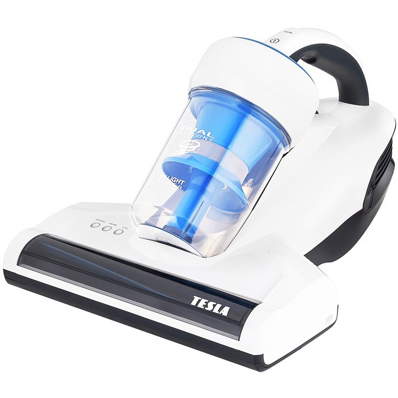 6-stupňová cyklónová filtrácia