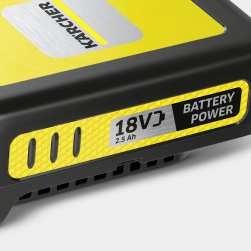 Systém vymeniteľných batérií 18 V Battery Power