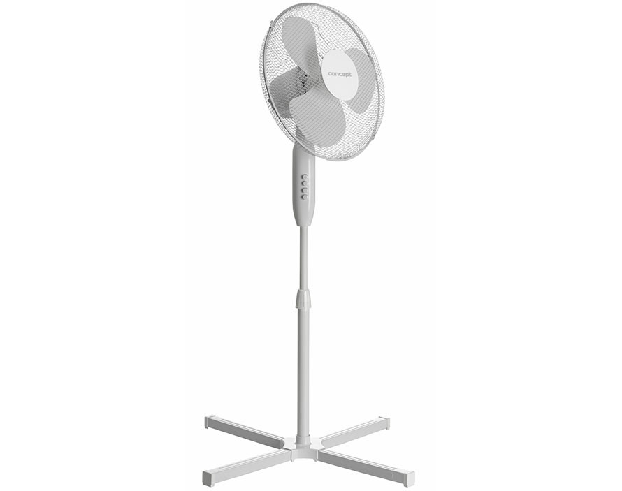 Predstavenie stojanového ventilátora Concept VS5023