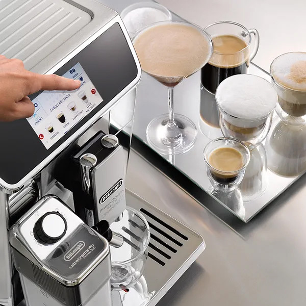 Predstavenie kávovaru De'Longhi PrimaDonna Elite ECAM 650.85 MS Espresso