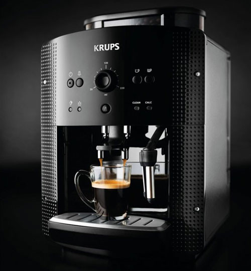 Predstavenie kávovaru Krups Essential EA810570