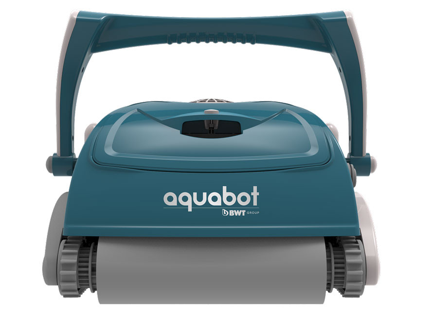 Predstavenie bazénového vysávača Aquabot UR 300
