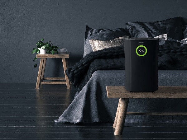 Moderný dizajn a tichá prevádzka