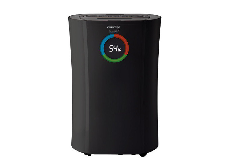 LED indikátor vlhkosti