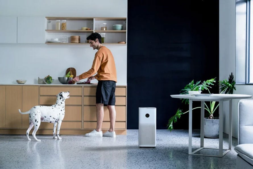 Predstavenie Xiaomi Smart Air Purifier 4