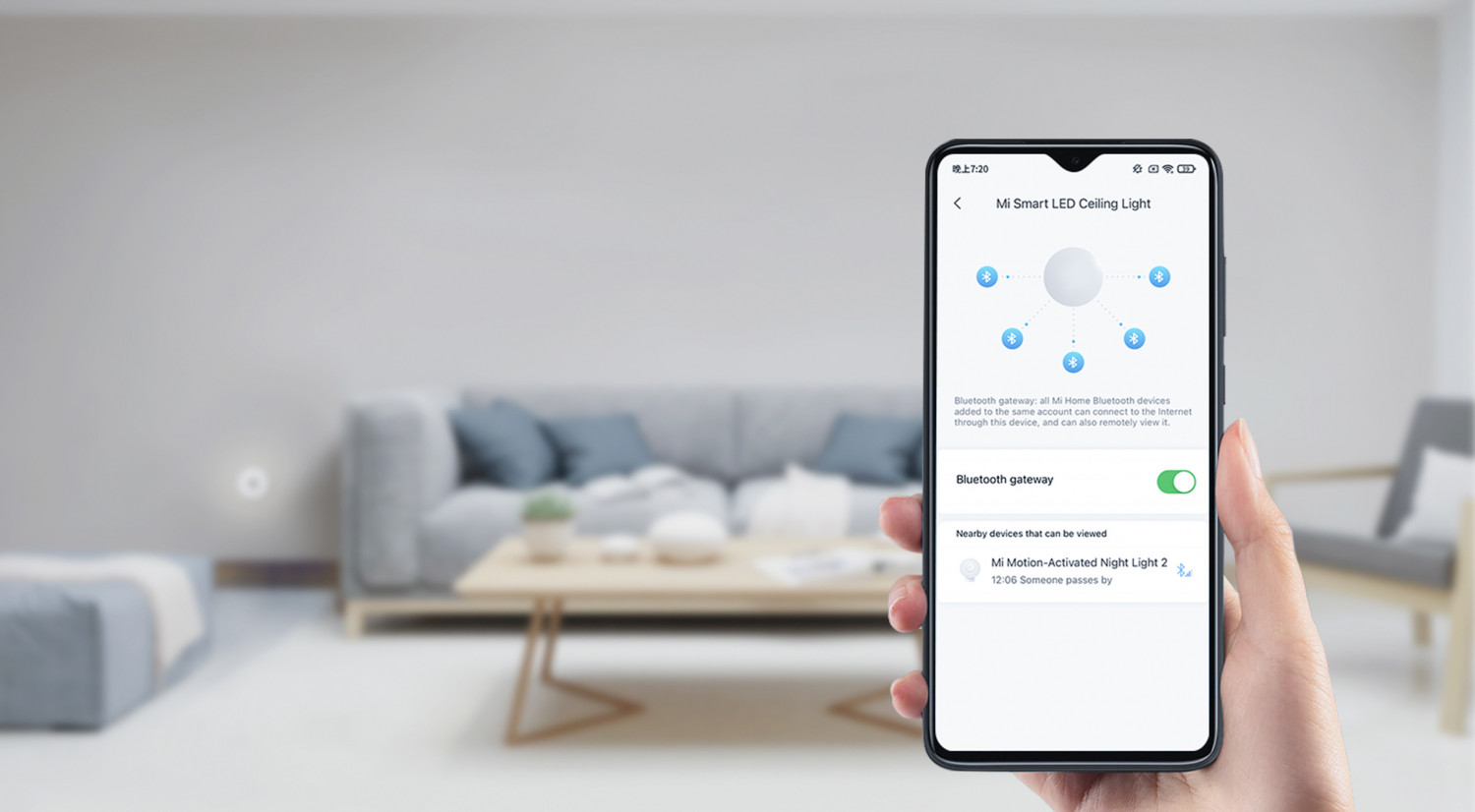 Bluetooth konektivita a pripojenie k inteligentnej domácnosti