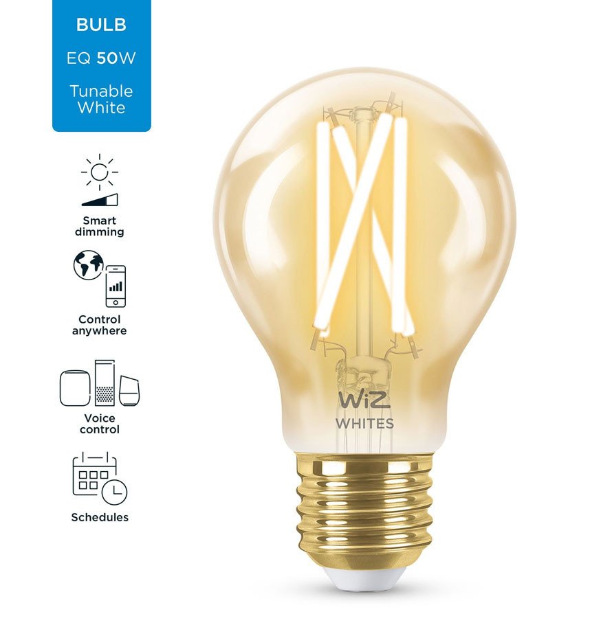 Predstavenie inteligentnej žiarovky WiZ WZE21016011-A