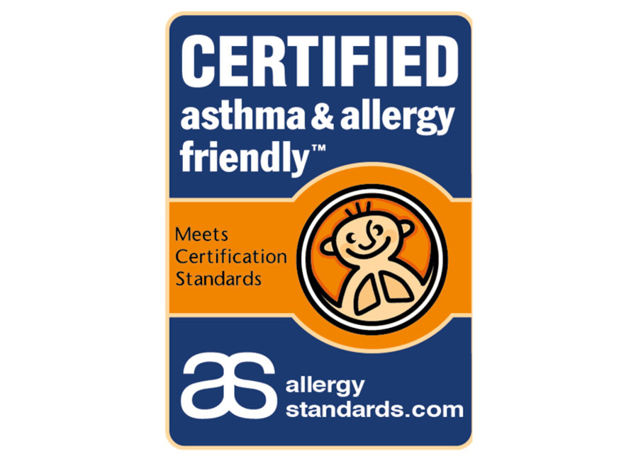 Certifikát neškodnosti pre astmatikov a alergikov