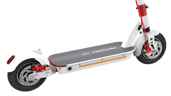 Predstavujeme elektrický skúter MS Energy e20