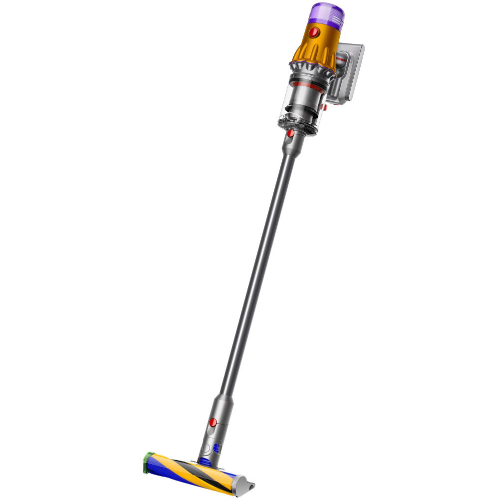 Predstavenie vysávača Dyson V12 Detect Slim Absolute