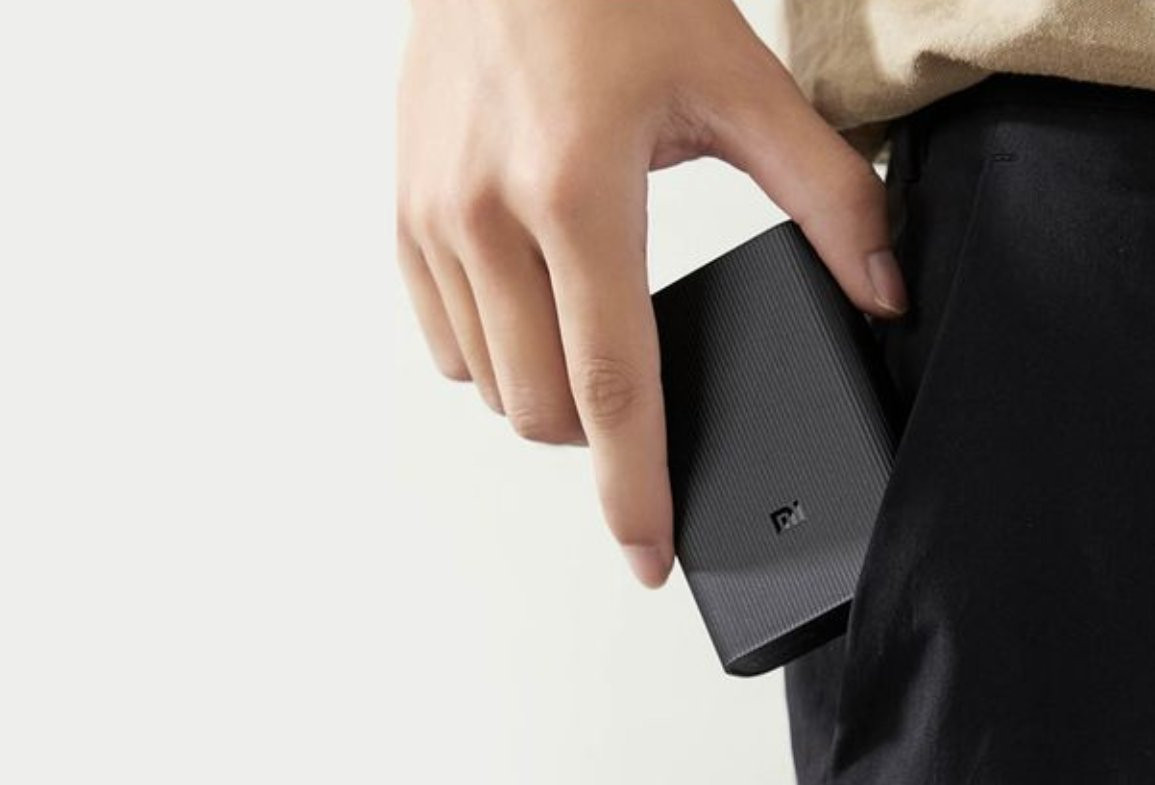 Predstavenie Xiaomi Mi Power Bank 3 Ultra Compact 10000 mAh – black