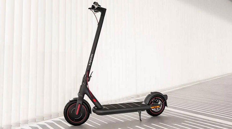 Predstavenie elektrického skútra Xiaomi Mi Electric Scooter Pro 4 EU
