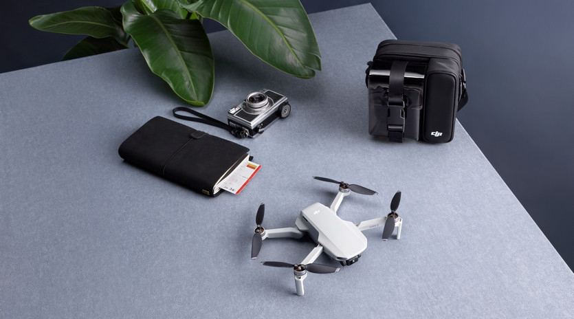 DJI Fly vám maximálne uľahčí let a prácu s dronom