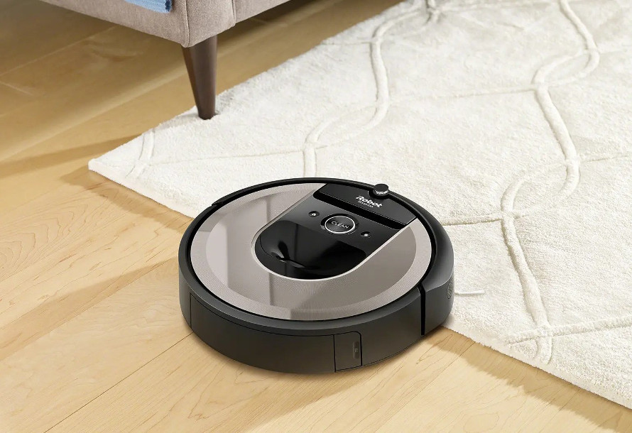 Predstavenie iRobot Roomba i6 (i6158)