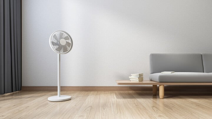Predstavenie ventilátora Xiaomi Mi Smart Standing Fan 2