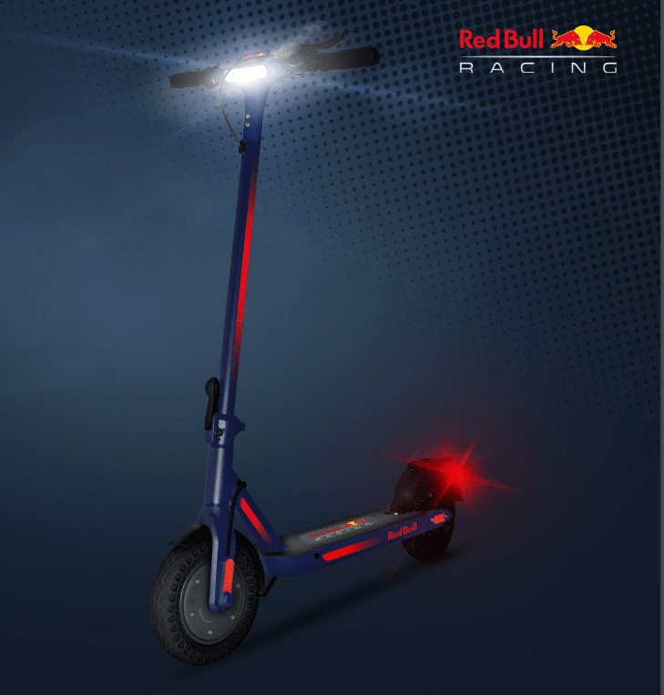 Predstavenie elektrobežky Red Bull Racing RB-RTEEN10-10