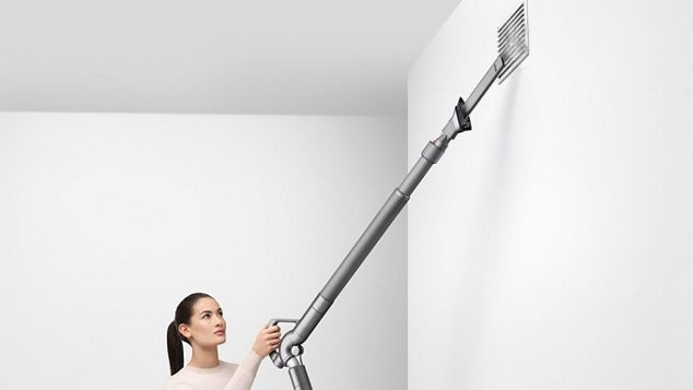 Predĺžená trubica na ťažko prístupné miesta