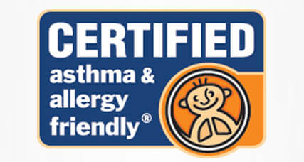 Vhodné pre alergikov