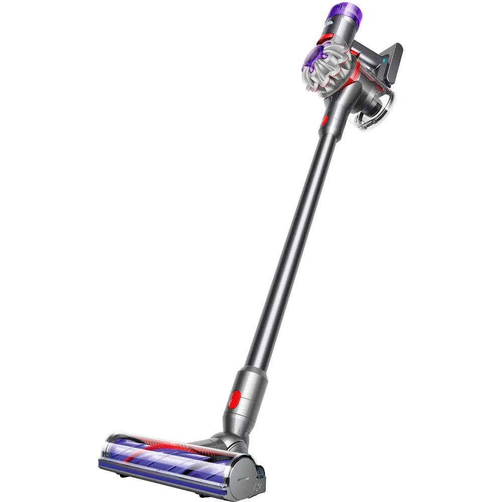 Predstavenie vysávača Dyson V8 Absolute