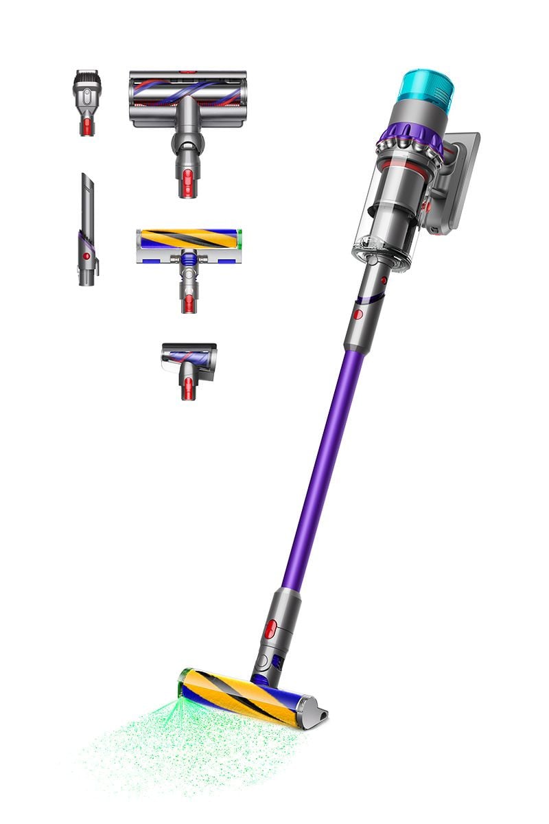 Tyčový vysávač Dyson Gen5detect Absolute