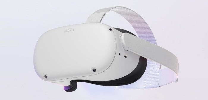 Virtuálne okuliare Oculus (Meta) Quest 2 (2021), 128 GB