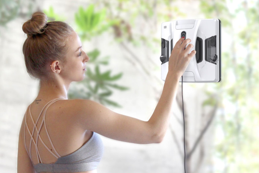 Jednoduché spustenie a plochý dizajn