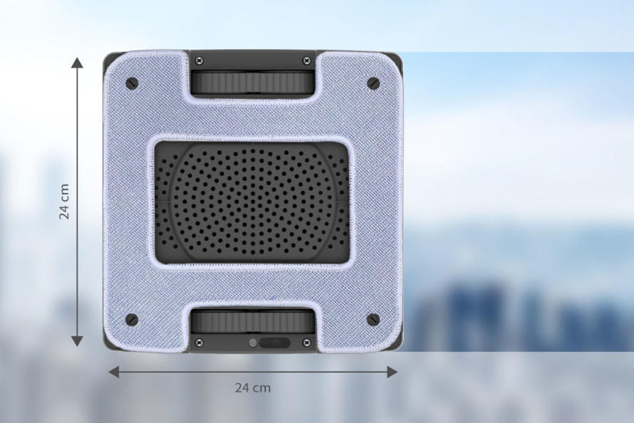 Veľká čistiaca utierka z mikrovlákna
