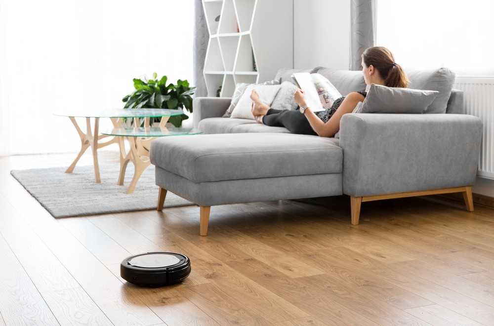 Predstavenie robotického vysávača Sencor SRV 1000SL