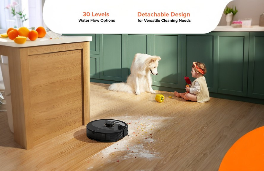 Odstráňte prach, ktorý sotva vidíte