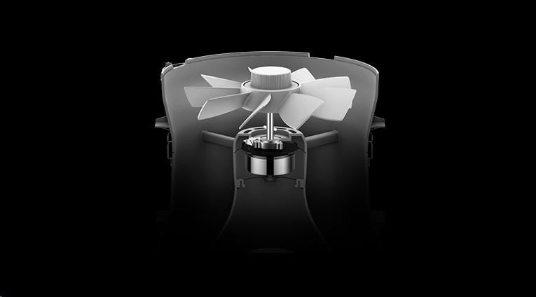 Nový aerodynamický systém