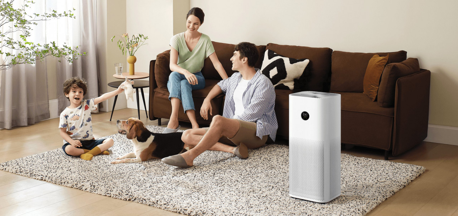 Predstavenie čističky vzduchu Xiaomi Smart Air Purifier 4 Pro