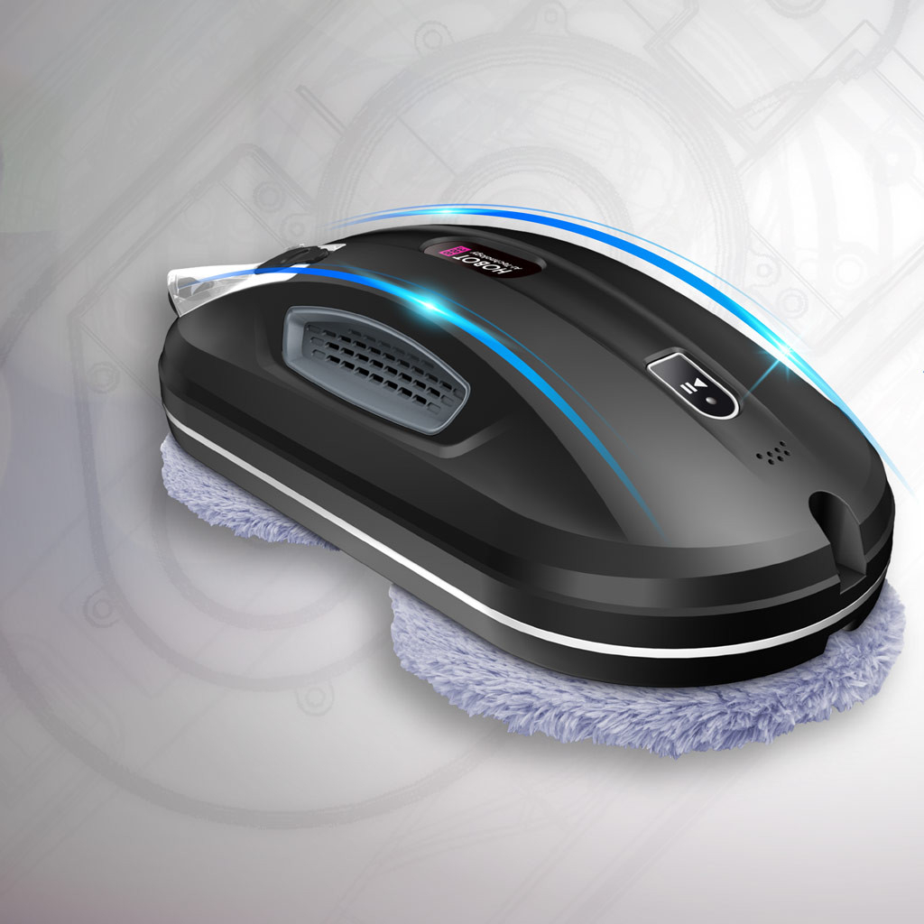 AI-Technology S4.0 a výkonný motor BLDC