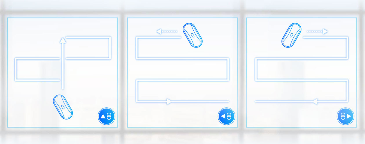Inteligentné čistenie okien a skla bez námahy