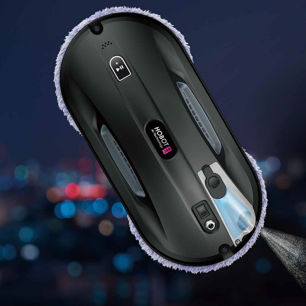 Revolúcia v čistení okien a skla