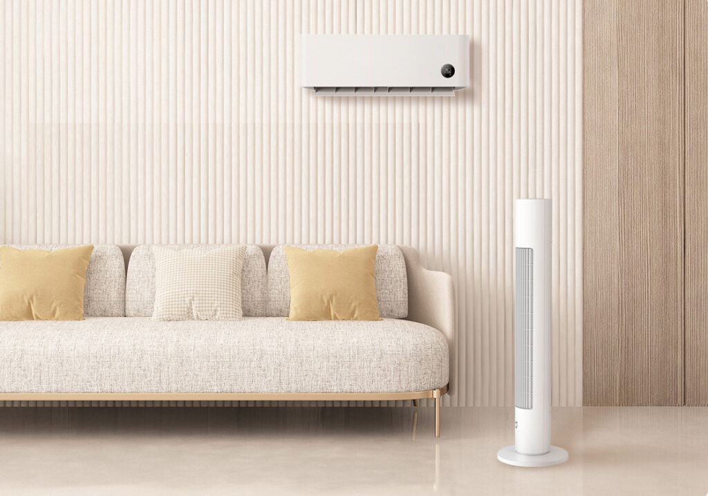 Predstavenie Xiaomi Mi Smart Standing Fan 2