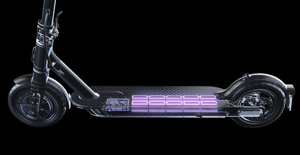 Regenerácia kinetickej energie