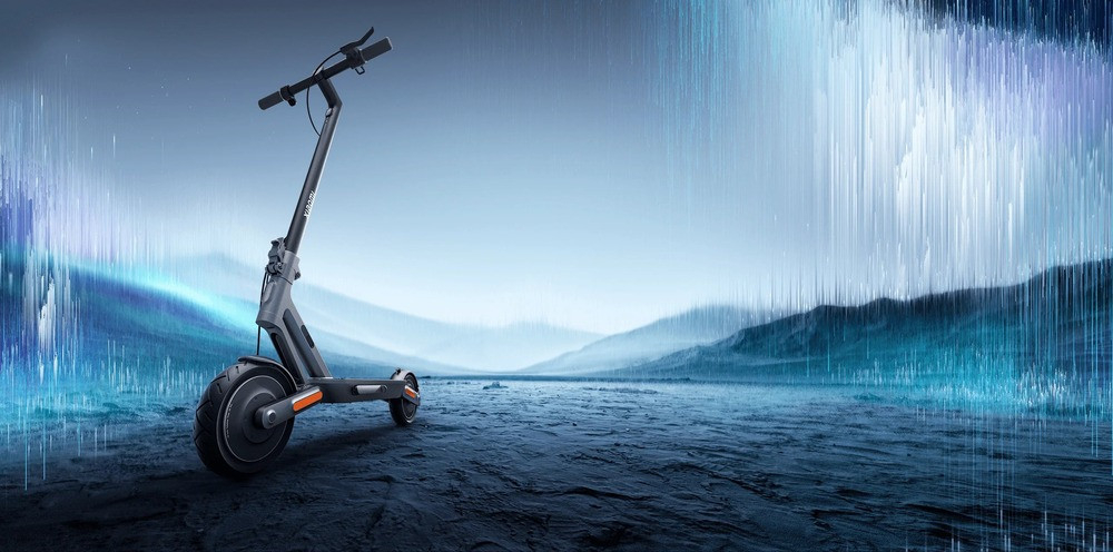 Predstavenie elektrického skútra Xiaomi 4 Ultra