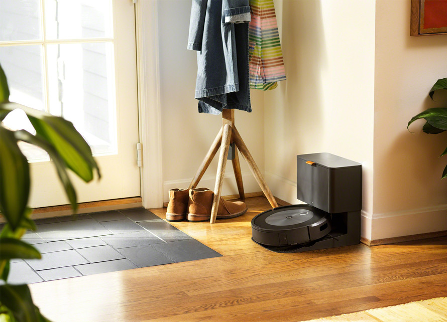 Inteligentné dobíjanie počas čistenia