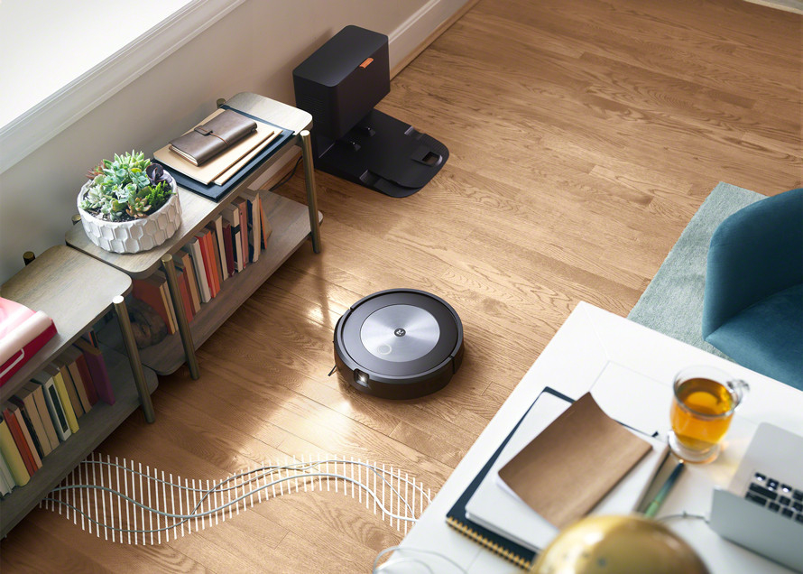 Senzory proti pádu zo schodov a zamotaniu do káblov