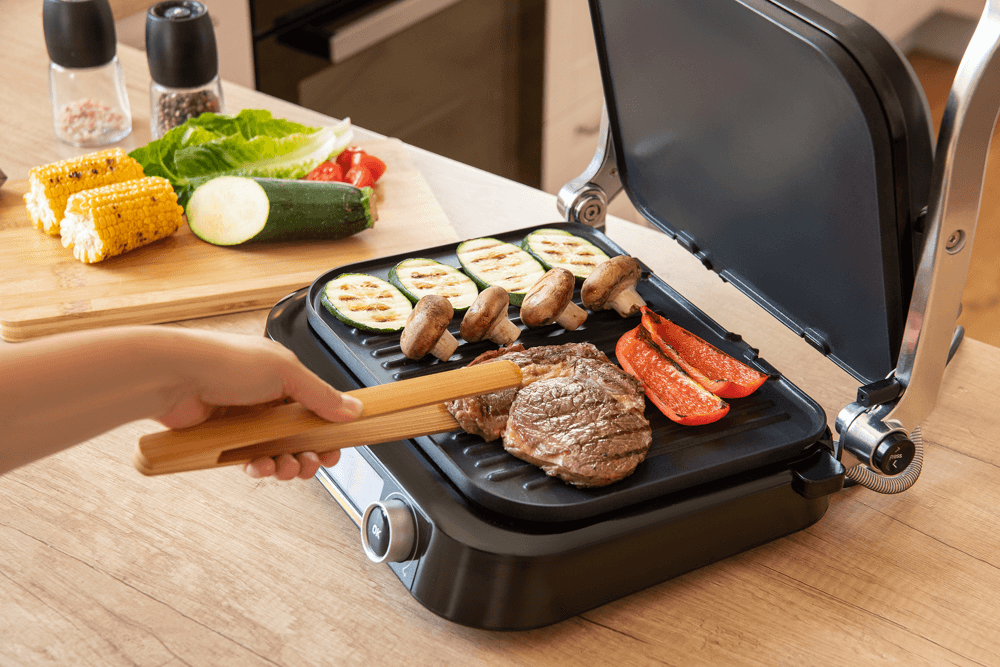 Sedem špecializovaných programov pre rôzne potraviny