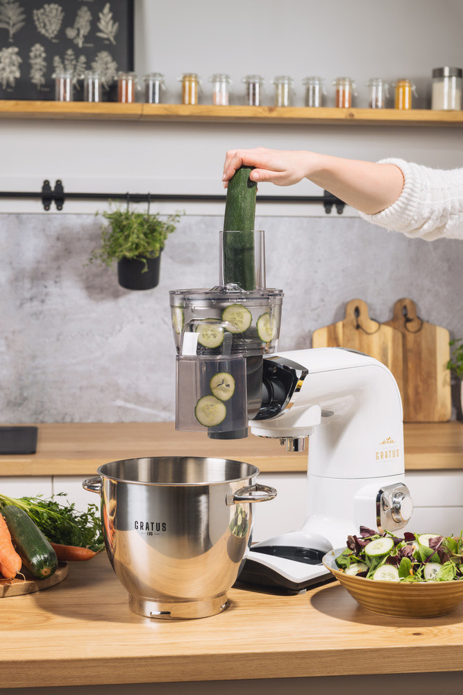 Multifunkčný sklenený mixér