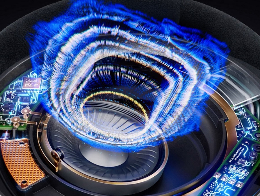 Špičkový zvukový výkon