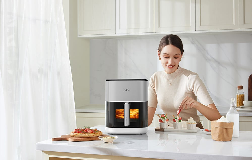 Technológia vysokorýchlostnej cirkulácie vzduchu