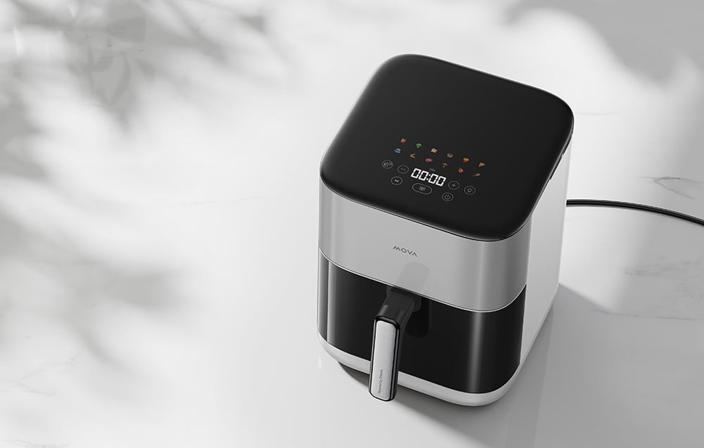 Intuitívny dotykový panel a ovládanie teploty