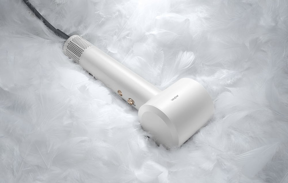 Vysokorýchlostný sušič vlasov MOVA Turbo