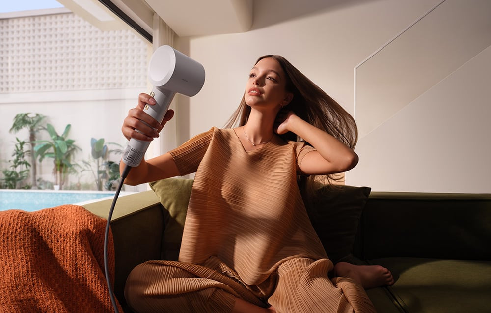 Intuitívny displej a dva režimy rýchlosti