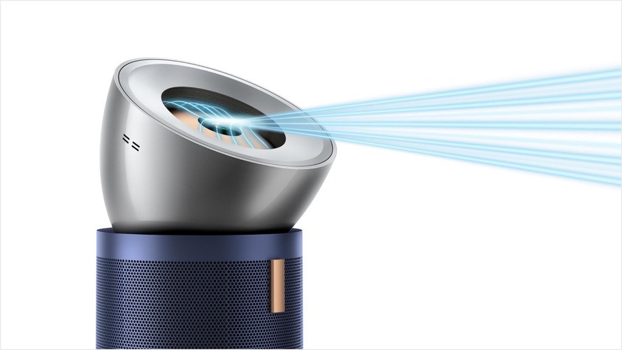 Nastavenie prúdenia vzduchu