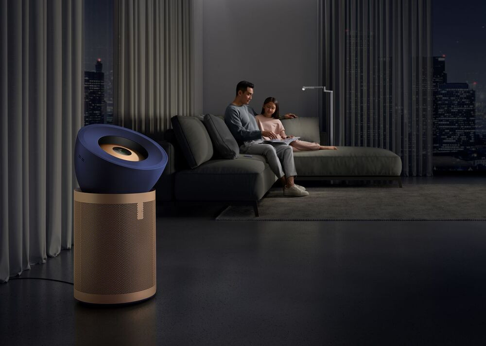 Čistička vzduchu Dyson Big+Quiet Formaldehyde Air Purifier BP04